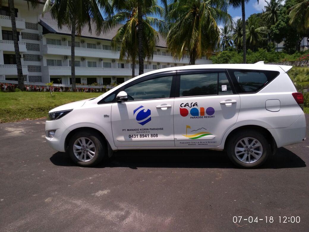 Casabaio Paradise Resort Likupang Екстер'єр фото